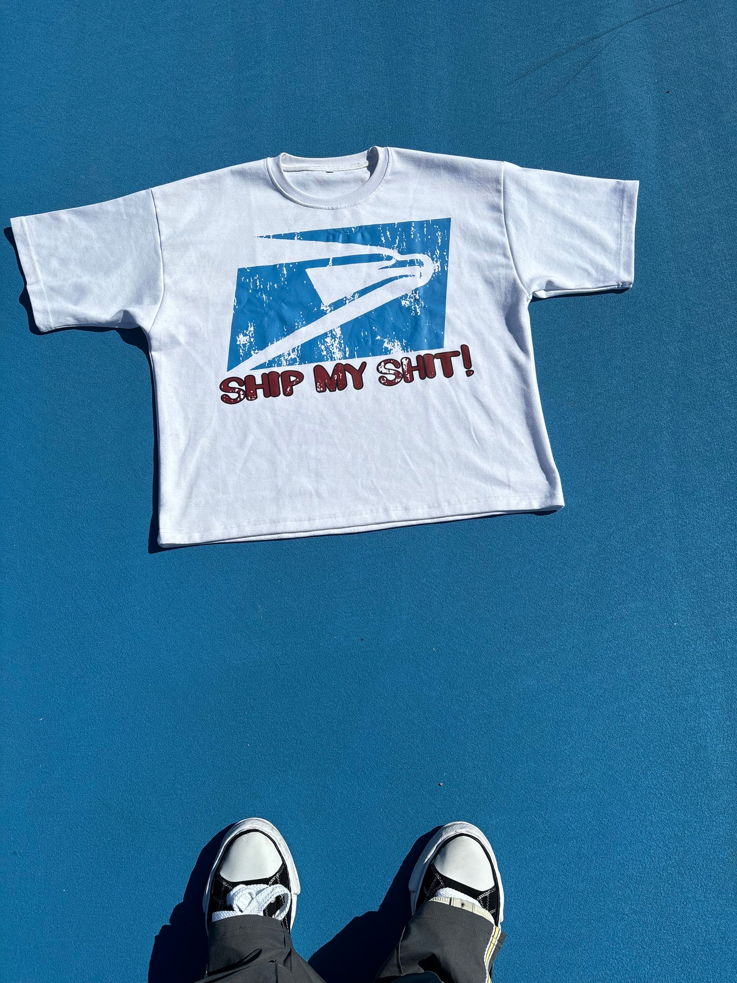 Ship My Shit! Tee